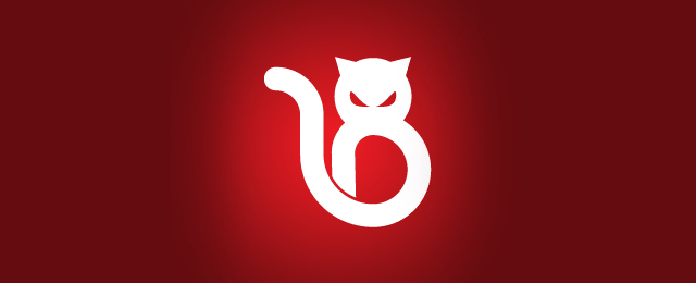 26個神奇貓貓造型logo標(biāo)志設(shè)計方案 貓造型logo設(shè)計 國外Logo設(shè)計 logo%e8%ae%be%e8%ae%a1 