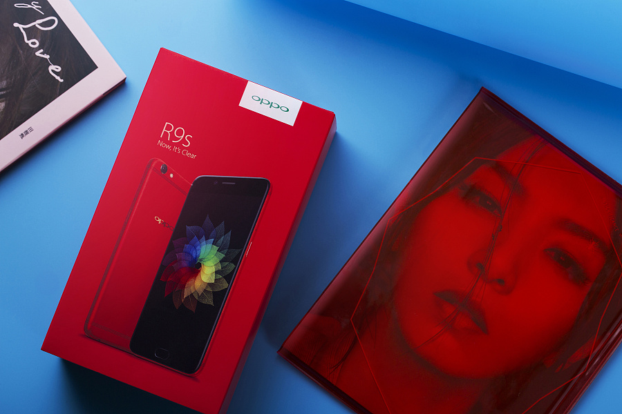 OPPO R9s手機(jī)廣告攝影案例_品牌手機(jī)廣告攝影案例_手機(jī)廣告攝影案例