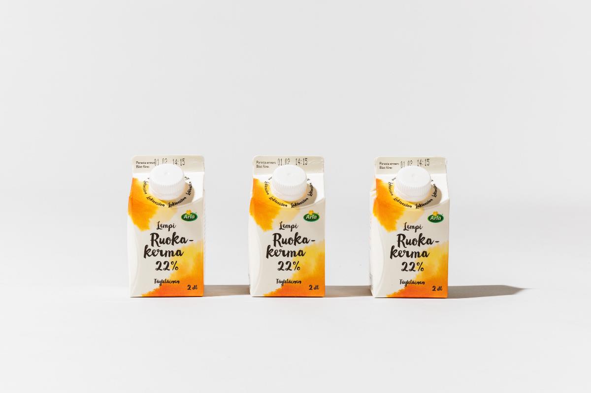 Arla Lempi 包裝設(shè)計